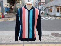 <img class='new_mark_img1' src='https://img.shop-pro.jp/img/new/icons14.gif' style='border:none;display:inline;margin:0px;padding:0px;width:auto;' />perfect  tan   multistripe tech  zipup  jacket  /    navy