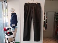 <img class='new_mark_img1' src='https://img.shop-pro.jp/img/new/icons14.gif' style='border:none;display:inline;margin:0px;padding:0px;width:auto;' /> ONO+8186     compact  picket  tapered  pants  /    charcoal         