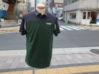 <img class='new_mark_img1' src='https://img.shop-pro.jp/img/new/icons14.gif' style='border:none;display:inline;margin:0px;padding:0px;width:auto;' />TFW49    side  mesh  polo    /   greencharcoal