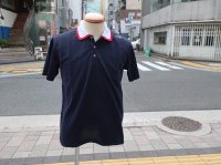 <img class='new_mark_img1' src='https://img.shop-pro.jp/img/new/icons14.gif' style='border:none;display:inline;margin:0px;padding:0px;width:auto;' />HERG1      frame  collor  polo/    navy