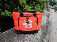 <img class='new_mark_img1' src='https://img.shop-pro.jp/img/new/icons14.gif' style='border:none;display:inline;margin:0px;padding:0px;width:auto;' />rough & swell     big D cart  bag    /    orange