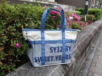 <img class='new_mark_img1' src='https://img.shop-pro.jp/img/new/icons14.gif' style='border:none;display:inline;margin:0px;padding:0px;width:auto;' />SY32   by   sweetyears       tote   bag    white