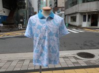 <img class='new_mark_img1' src='https://img.shop-pro.jp/img/new/icons14.gif' style='border:none;display:inline;margin:0px;padding:0px;width:auto;' />WAAC      waacky  geometric   polo/   l.blue