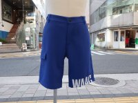 <img class='new_mark_img1' src='https://img.shop-pro.jp/img/new/icons14.gif' style='border:none;display:inline;margin:0px;padding:0px;width:auto;' />WAAC     dobby  stretch  half  pants   /   royal   blue   