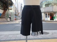 <img class='new_mark_img1' src='https://img.shop-pro.jp/img/new/icons14.gif' style='border:none;display:inline;margin:0px;padding:0px;width:auto;' />WAAC     dobby  stretch  half  pants   /   black   