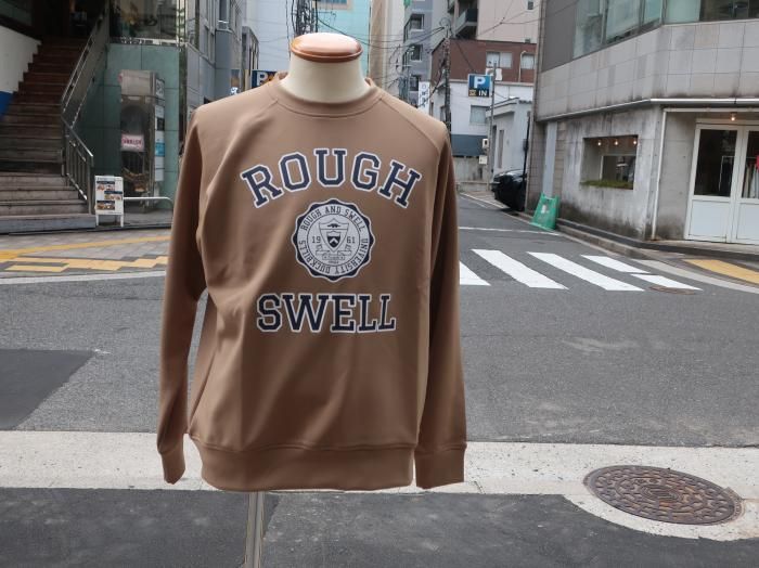 rough&swell パーカー サイズL 美品 ベージュ 躍っ rough&swell パーカー サイズL 美品 ベージュ 躍っ
