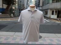 <img class='new_mark_img1' src='https://img.shop-pro.jp/img/new/icons14.gif' style='border:none;display:inline;margin:0px;padding:0px;width:auto;' />gim     wide  collar   american  sealsland  cotton    polo  /   light gray      