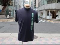 <img class='new_mark_img1' src='https://img.shop-pro.jp/img/new/icons14.gif' style='border:none;display:inline;margin:0px;padding:0px;width:auto;' />WAAC     outline  waacky   mock  neck  /    navy 