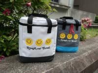 <img class='new_mark_img1' src='https://img.shop-pro.jp/img/new/icons14.gif' style='border:none;display:inline;margin:0px;padding:0px;width:auto;' />rough & swell       smile  cooler   bag    /   whitecharcoal