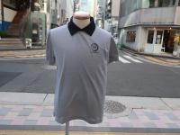 <img class='new_mark_img1' src='https://img.shop-pro.jp/img/new/icons14.gif' style='border:none;display:inline;margin:0px;padding:0px;width:auto;' />SY32 by sweetyears     dry   layer   polo  /   gray       