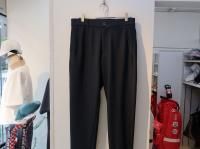 <img class='new_mark_img1' src='https://img.shop-pro.jp/img/new/icons14.gif' style='border:none;display:inline;margin:0px;padding:0px;width:auto;' /> ZOY       mesh  tricot   long   pants  /   navy  