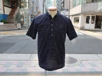 <img class='new_mark_img1' src='https://img.shop-pro.jp/img/new/icons14.gif' style='border:none;display:inline;margin:0px;padding:0px;width:auto;' />ZOY       fragment   logo   print   shirt    /    navy   