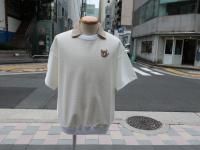 <img class='new_mark_img1' src='https://img.shop-pro.jp/img/new/icons14.gif' style='border:none;display:inline;margin:0px;padding:0px;width:auto;' />WAAC     tricot   sucker  shirts    /    white 