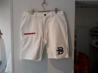 <img class='new_mark_img1' src='https://img.shop-pro.jp/img/new/icons14.gif' style='border:none;display:inline;margin:0px;padding:0px;width:auto;' /> rough & swell     james   shorts  /   white