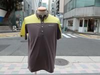 <img class='new_mark_img1' src='https://img.shop-pro.jp/img/new/icons14.gif' style='border:none;display:inline;margin:0px;padding:0px;width:auto;' />rough & swell     bicolor   polo      /    gray  