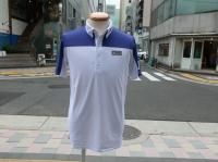 <img class='new_mark_img1' src='https://img.shop-pro.jp/img/new/icons14.gif' style='border:none;display:inline;margin:0px;padding:0px;width:auto;' />rough & swell     bicolor   polo      /    white  