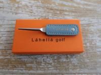 <img class='new_mark_img1' src='https://img.shop-pro.jp/img/new/icons14.gif' style='border:none;display:inline;margin:0px;padding:0px;width:auto;' />Lahella  golf        green  fork    / blue ・ camel