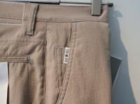<img class='new_mark_img1' src='https://img.shop-pro.jp/img/new/icons14.gif' style='border:none;display:inline;margin:0px;padding:0px;width:auto;' />ONO+8186    shadow  stripe    stretch  tapered   pants   /  beige