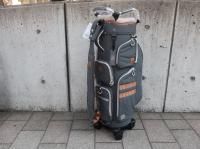 <img class='new_mark_img1' src='https://img.shop-pro.jp/img/new/icons14.gif' style='border:none;display:inline;margin:0px;padding:0px;width:auto;' />ZOY   unisex    4wheels   caddy  bag    charcoal