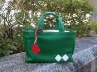 <img class='new_mark_img1' src='https://img.shop-pro.jp/img/new/icons14.gif' style='border:none;display:inline;margin:0px;padding:0px;width:auto;' />iliac     smooth  leater   cart-totebag         green