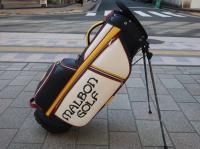 <img class='new_mark_img1' src='https://img.shop-pro.jp/img/new/icons14.gif' style='border:none;display:inline;margin:0px;padding:0px;width:auto;' />malbon  golf     stand  caddie  bag      /navywhite