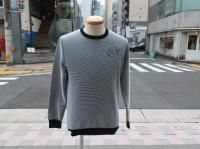 <img class='new_mark_img1' src='https://img.shop-pro.jp/img/new/icons14.gif' style='border:none;display:inline;margin:0px;padding:0px;width:auto;' />ZOY      bicolor   sweater     /      navy  white