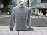 <img class='new_mark_img1' src='https://img.shop-pro.jp/img/new/icons14.gif' style='border:none;display:inline;margin:0px;padding:0px;width:auto;' />ZOY      bicolor   sweater     /      gray  white