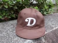 <img class='new_mark_img1' src='https://img.shop-pro.jp/img/new/icons14.gif' style='border:none;display:inline;margin:0px;padding:0px;width:auto;' />rough & swell       rascal  cap  light   /   brown