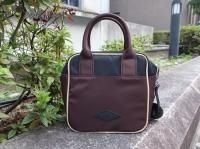 <img class='new_mark_img1' src='https://img.shop-pro.jp/img/new/icons14.gif' style='border:none;display:inline;margin:0px;padding:0px;width:auto;' />HERG1     square  round  bag    brown