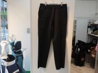 HERG1    milan  ribs   kint  pants   /   black    