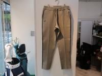 HERG1    milan  ribs   kint  pants   /   grege    