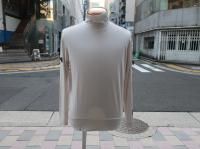 <img class='new_mark_img1' src='https://img.shop-pro.jp/img/new/icons14.gif' style='border:none;display:inline;margin:0px;padding:0px;width:auto;' />HERG1       soft rug  warm  turtleneck  shirts     /      l.gray