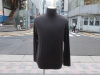 <img class='new_mark_img1' src='https://img.shop-pro.jp/img/new/icons14.gif' style='border:none;display:inline;margin:0px;padding:0px;width:auto;' />HERG1       soft rug  warm  turtleneck  shirts     /      chacoal