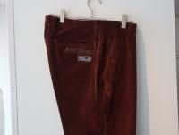 <img class='new_mark_img1' src='https://img.shop-pro.jp/img/new/icons14.gif' style='border:none;display:inline;margin:0px;padding:0px;width:auto;' />ZOY     chambray   call   pants   /   chocolate