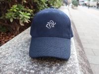 <img class='new_mark_img1' src='https://img.shop-pro.jp/img/new/icons14.gif' style='border:none;display:inline;margin:0px;padding:0px;width:auto;' />ZOY     corduroy   combi   cap   /    navy