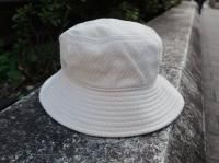 <img class='new_mark_img1' src='https://img.shop-pro.jp/img/new/icons14.gif' style='border:none;display:inline;margin:0px;padding:0px;width:auto;' />ZOY     recycling  mall  kersey   hat   /    cream