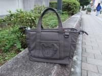 <img class='new_mark_img1' src='https://img.shop-pro.jp/img/new/icons14.gif' style='border:none;display:inline;margin:0px;padding:0px;width:auto;' />WAAC      essential  cart  bag    charcoal