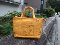 <img class='new_mark_img1' src='https://img.shop-pro.jp/img/new/icons14.gif' style='border:none;display:inline;margin:0px;padding:0px;width:auto;' />WAAC      essential  cart  bag    mustard