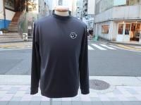 <img class='new_mark_img1' src='https://img.shop-pro.jp/img/new/icons14.gif' style='border:none;display:inline;margin:0px;padding:0px;width:auto;' />WAAC     functional   smooth  mock  neck  /    chacoal   