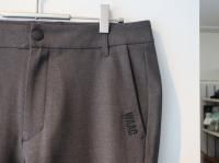 <img class='new_mark_img1' src='https://img.shop-pro.jp/img/new/icons14.gif' style='border:none;display:inline;margin:0px;padding:0px;width:auto;' />WAAC     soft   thermo®   straight   pants   /   chacoal
