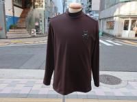 <img class='new_mark_img1' src='https://img.shop-pro.jp/img/new/icons14.gif' style='border:none;display:inline;margin:0px;padding:0px;width:auto;' />WAAC       players   edition  mock  neck   /    blown  