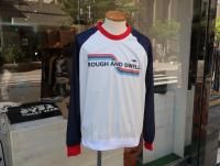 <img class='new_mark_img1' src='https://img.shop-pro.jp/img/new/icons14.gif' style='border:none;display:inline;margin:0px;padding:0px;width:auto;' />rough & swell       hd   snead      /    white   