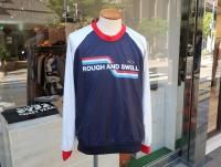 <img class='new_mark_img1' src='https://img.shop-pro.jp/img/new/icons14.gif' style='border:none;display:inline;margin:0px;padding:0px;width:auto;' />rough & swell       hd   snead      /    navy   