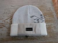 <img class='new_mark_img1' src='https://img.shop-pro.jp/img/new/icons14.gif' style='border:none;display:inline;margin:0px;padding:0px;width:auto;' />SY32 by sweetyears       logo  knit  cap    /   white
