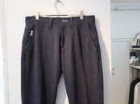 <img class='new_mark_img1' src='https://img.shop-pro.jp/img/new/icons14.gif' style='border:none;display:inline;margin:0px;padding:0px;width:auto;' />ONO+8186    w/c  jersey  pin  head   tapered   pants   /  navy