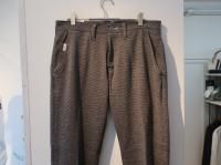 <img class='new_mark_img1' src='https://img.shop-pro.jp/img/new/icons14.gif' style='border:none;display:inline;margin:0px;padding:0px;width:auto;' />ONO+8186    w/c  jersey  pin  head   tapered   pants   /  gray