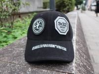<img class='new_mark_img1' src='https://img.shop-pro.jp/img/new/icons14.gif' style='border:none;display:inline;margin:0px;padding:0px;width:auto;' />SY32 by sweetyears       patch  cap    /   black