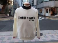 <img class='new_mark_img1' src='https://img.shop-pro.jp/img/new/icons14.gif' style='border:none;display:inline;margin:0px;padding:0px;width:auto;' />SY32 by sweetyears     storm  back  boa  fleece  shirts  /   white       