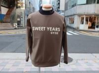 <img class='new_mark_img1' src='https://img.shop-pro.jp/img/new/icons14.gif' style='border:none;display:inline;margin:0px;padding:0px;width:auto;' />SY32 by sweetyears     storm  back  boa  fleece  shirts  /   brown       