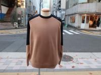 <img class='new_mark_img1' src='https://img.shop-pro.jp/img/new/icons14.gif' style='border:none;display:inline;margin:0px;padding:0px;width:auto;' />HERG1       waffule  windproof  sweater     /      beige